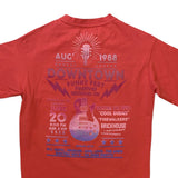 Men THE RED TAG BRAND Funk Fest Tour T-Shirt