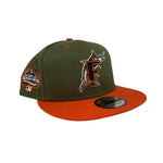 NEW ERA 950 Florida Marlins MLB Snapback