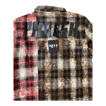 Men KLEEP Premium Flannel Button Down Shirt