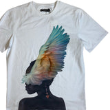 Men ROKU STUDIO Soft Feather T-Shirt