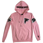 Men PRO STANDARD Atlanta Falcons Classic Hoodie