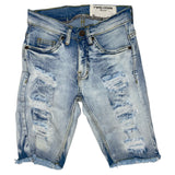 Kids FWRD DENIM & CO. Saints X Sinners Denim Short