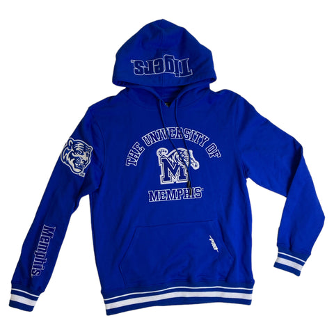 Men PRO STANDARD University Of Memphis Hoodie