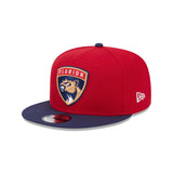 NEW ERA NHL 9Fifty Florida Panthers Snapback