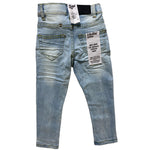 Little Kids EVOLUTION IN DESIGN Top Shelf Stretch Denim Jean