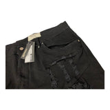 FWRD DENIM & CO. Big Men Motocross Denim Jean