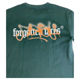 Men FORGOTTEN FACES Tagged Warrior T-Shirt