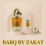 Unisex Barq Eau De Parfume By Zakat 3.4 FL. OZ