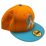 NEW ERA Miami Marlins 59Fifty Fitted