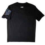 Men PRO STANDARD Miami Marlins Logo Pro Team Shirt