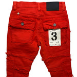 Kids FWRD DENIM & CO. Layer Stacked Denim Jeans