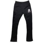 Men ROKU STUDIO Bad Habbits Stacked Flare Sweatpants