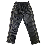 Men KINDRED PU Stacked Joggers
