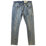 Men FWRD DENIM & CO. Embossed Logo Denim Jean