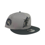 NEW ERA 950 Florida Marlins 2Tone MLB Snapback