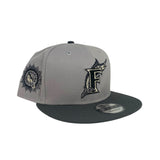 NEW ERA 950 Florida Marlins 2Tone MLB Snapback