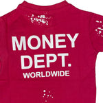 Little Kid's FWRD DENIM CO. Painted Money Dept S/SLV T-Shirt