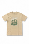 Men CHOSIN LABEL Florida Surf Gator T-shirt
