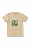 Men CHOSIN LABEL Florida Surf Gator T-shirt