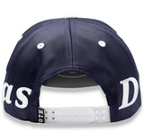 Men GHT Dallas All Around Snapback