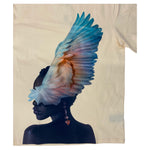 Men ROKU STUDIO Soft Feather T-Shirt