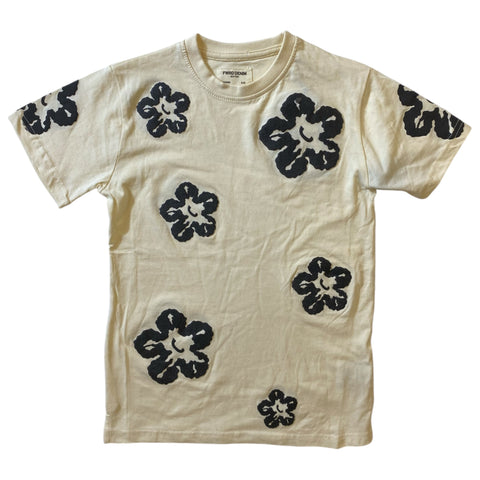 Kid's FWRD DENIM & CO.  Flower S/SLV T-Shirt