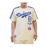 Men PRO STANDARD Los Angeles Dodgers Logo Pro Team Shirt