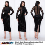 Women KIMCINE Bodycon Long sleeve Dress