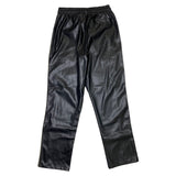 Men KINDRED PU Stacked Joggers