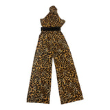 Women KIMCINE Cheetah Onesie