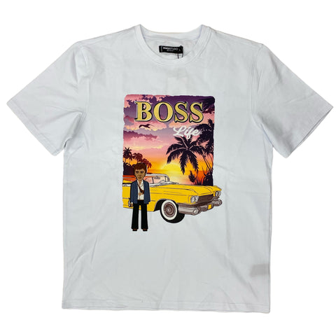 Men ROKU STUDIO Boss Pablo T-Shirt