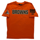 Men PRO STANDARD Cleveland Browns Pro Team Shirt