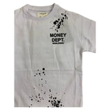 Little Kid's FWRD DENIM CO. Painted Money Dept S/SLV T-Shirt