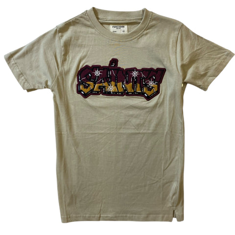 Kid's FWRD DENIM & CO. Graffitti Saints S/SLV T-Shirt