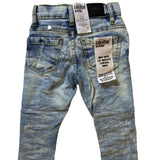 Little Kid's EVOLUTION Wild Tiger Denim Jeans