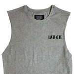 Men WEDDING CAKE Rhinestone Tank Top