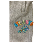 Men PRO STANDARD Atlanta Braves Joggers