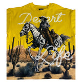 Men KINDRED Oversize Desert Crop Tee