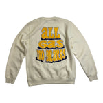 Men ZAZA Hotbox Crewneck Sweater