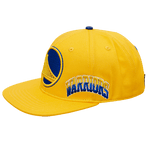 Men PRO STANDARD Golden State Warriors Hometown Snapback Hat