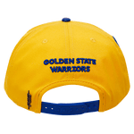 Men PRO STANDARD Golden State Warriors Hometown Snapback Hat