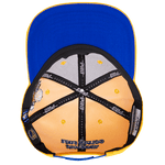 Men PRO STANDARD Golden State Warriors Hometown Snapback Hat