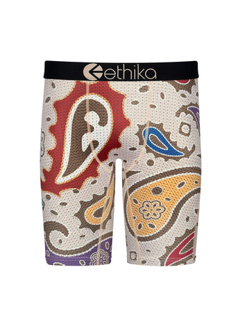 Men ETHIKA E Paisley Boxer