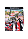 Kids ETHIKA BMR Monaco Boxer Briefs