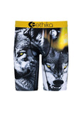 Kids ETHIKA Awwoo Boxer Briefs