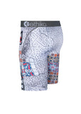 Kids ETHIKA BMR Stone Wall Boxer Briefs