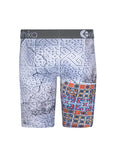 Kids ETHIKA BMR Stone Wall Boxer Briefs