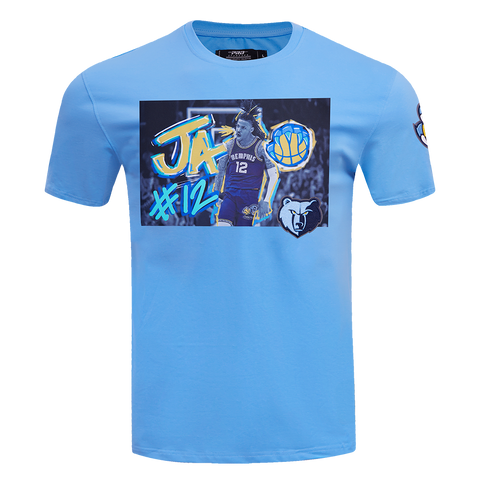 Men Pro Standard Memphis Grizzlies JA Morant #12 SJ T-Shirt