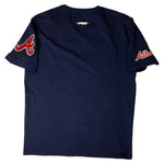 Men PRO STANDARD Atlanta Braves Logo Pro Team Shirt