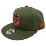 NEW ERA MLB Custom 9Fifty Detroit Tiger Snapback